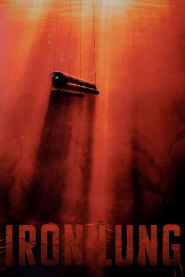 Poster image for Iron Lung