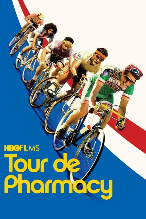 Poster image for Tour de Pharmacy