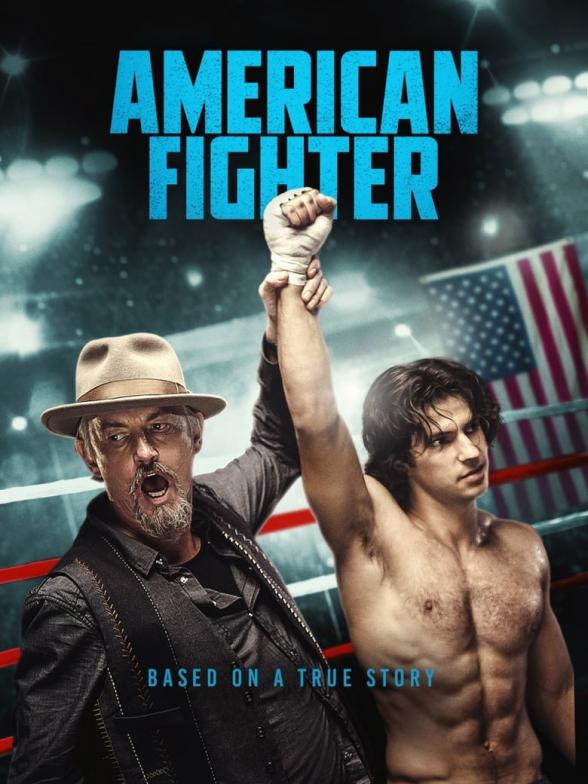 Poster image for AMERICAN FIGHTER