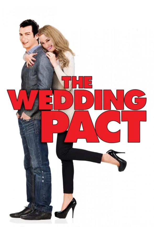 Poster image for THE WEDDING PACT