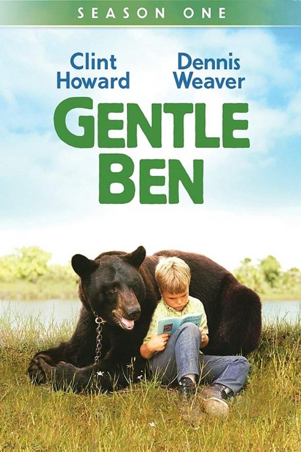 Poster image for GENTLE BEN SEASONS 1-2