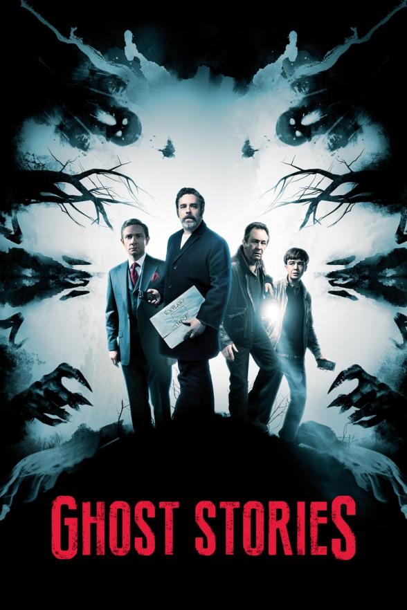 Poster image for GHOST STORIES