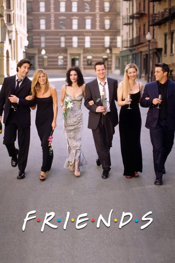 Poster image for FRIENDS 25TH: THE ONE WITH THE ANNIVERSARY
