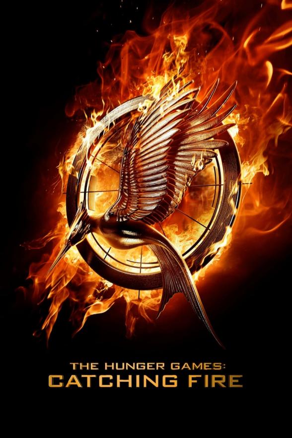 Poster image for THE HUNGER GAMES: CATCHING FIRE