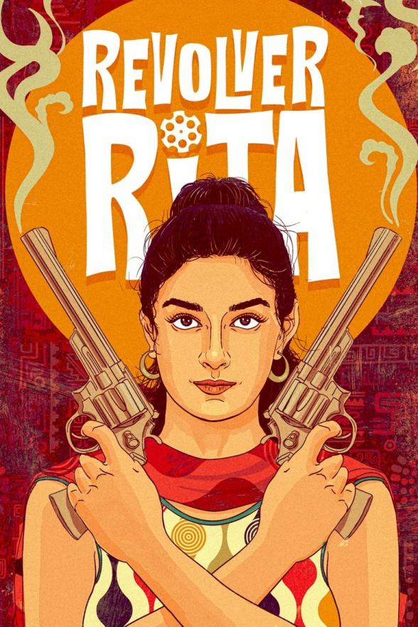 Poster image for Revolver Rita