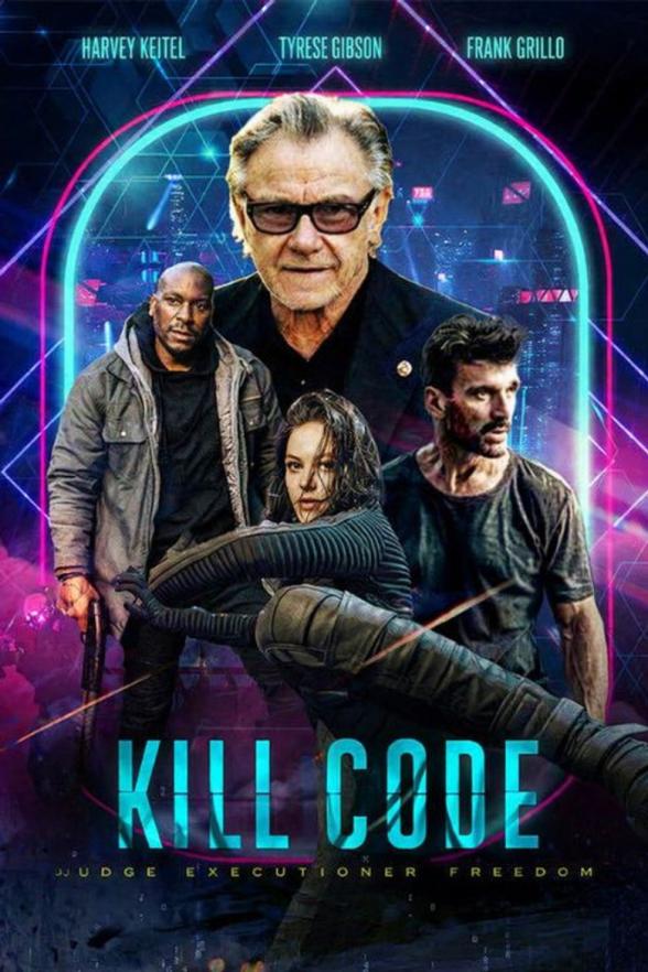 Poster image for Kill Code