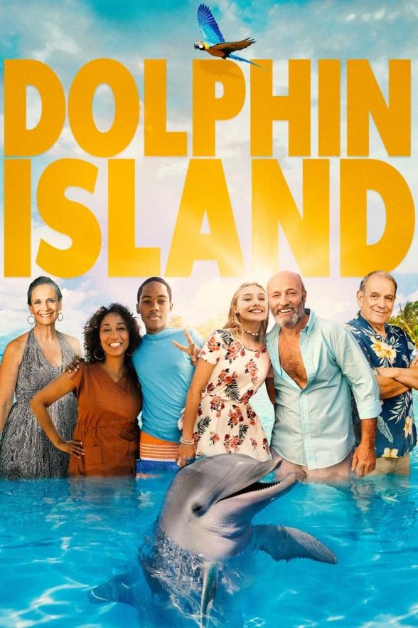 Poster image for DOLPHIN ISLAND
