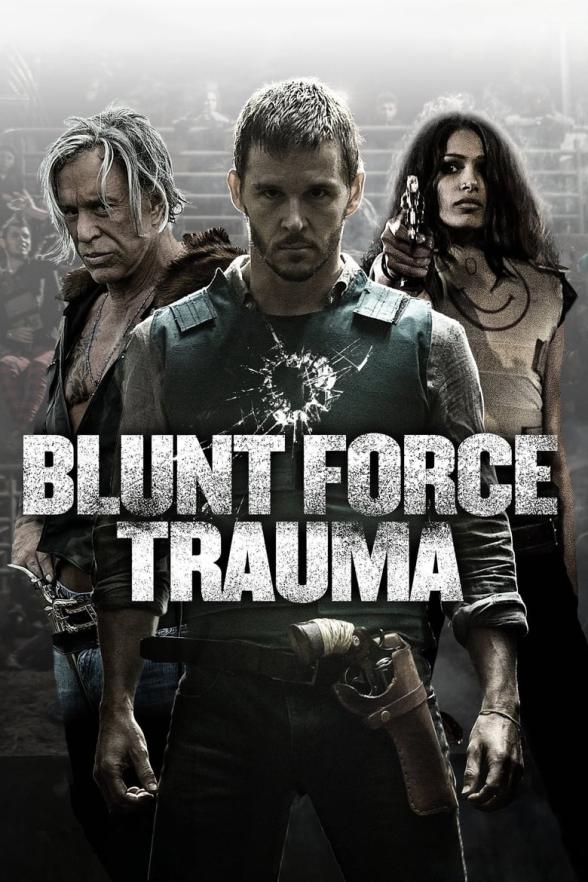 Poster image for BLUNT FORCE TRAUMA