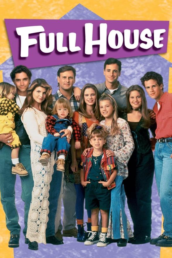 Poster image for FULL HOUSE: SEASON 6