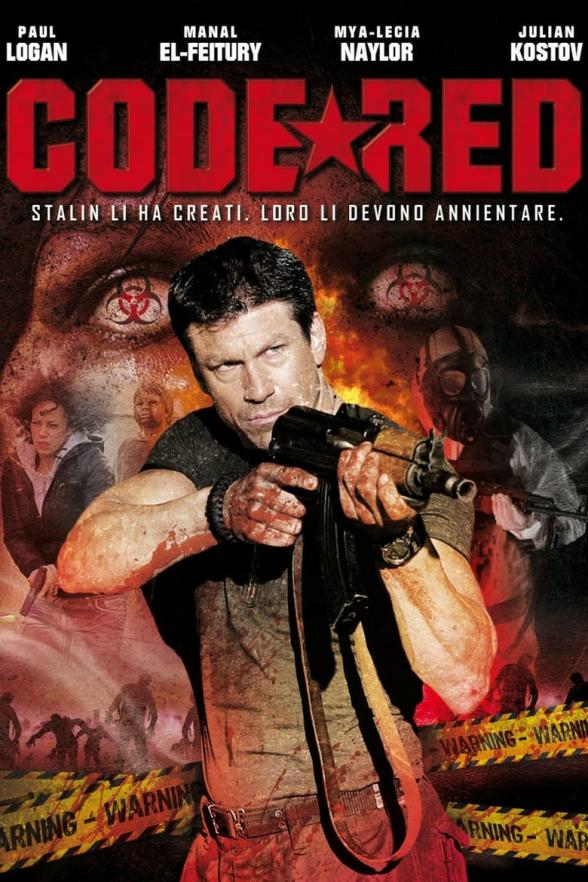 Poster image for CODE RED