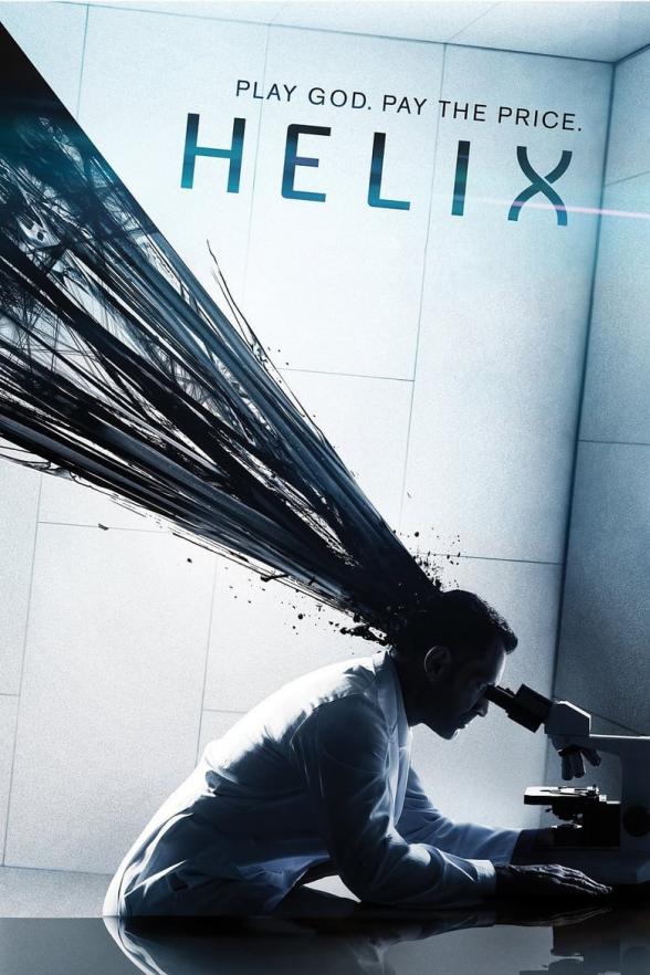 Poster image for HELIX - SEASON TWO