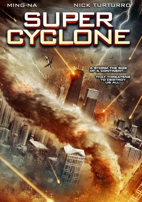 Poster image for SUPER CYCLONE