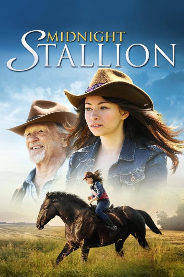 Poster image for MIDNIGHT STALLION