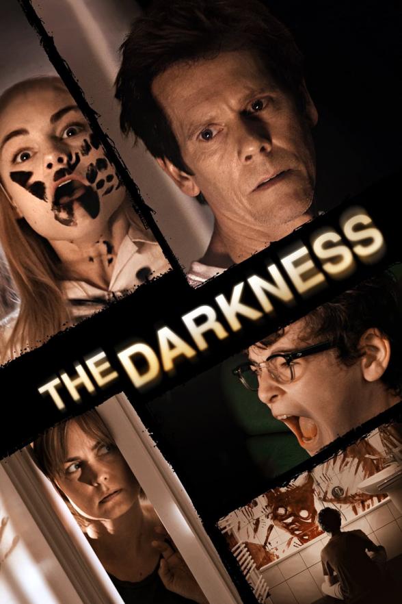 Poster image for THE DARKNESS