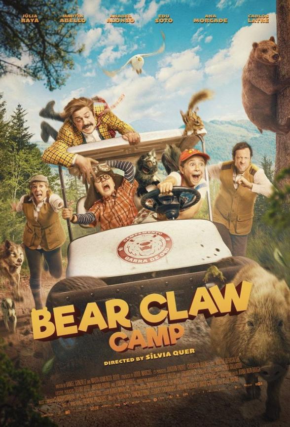 Poster image for Bear Claw Camp