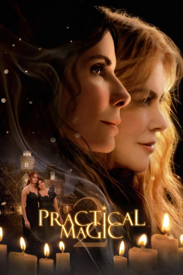 Poster image for Practical Magic 2