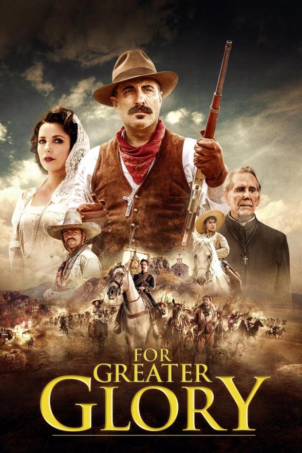 Poster image for FOR GREATER GLORY