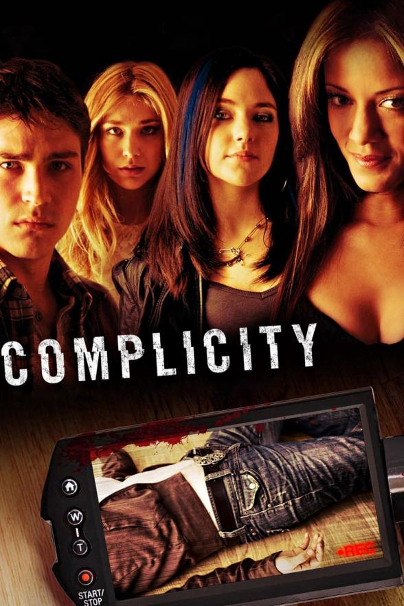 Poster image for COMPLICITY