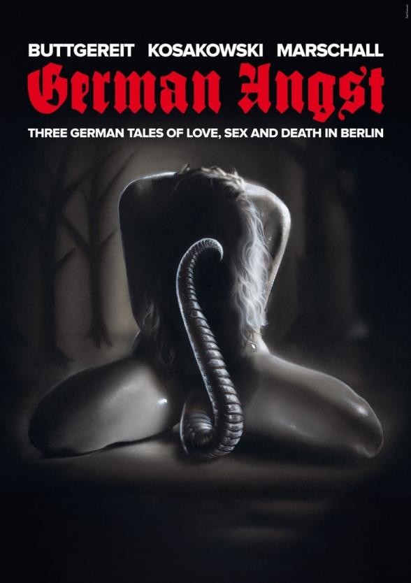 Poster image for GERMAN ANGST