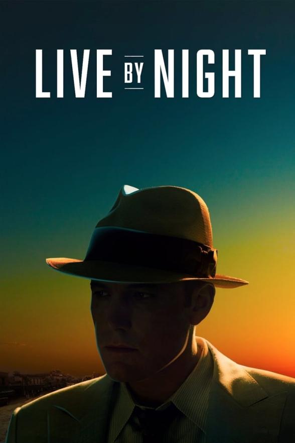 Poster image for LIVE BY NIGHT