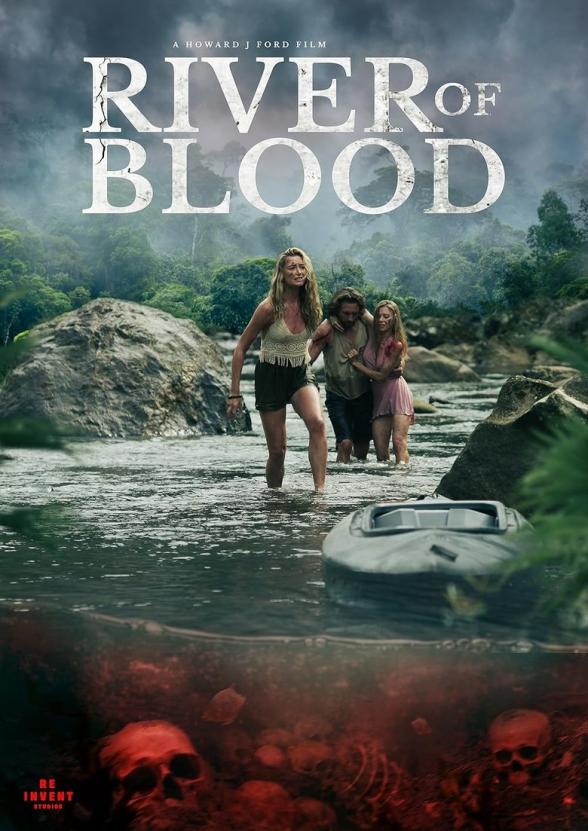 Poster image for River of Blood