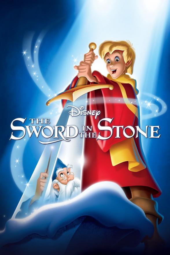 Poster image for THE SWORD IN THE STONE