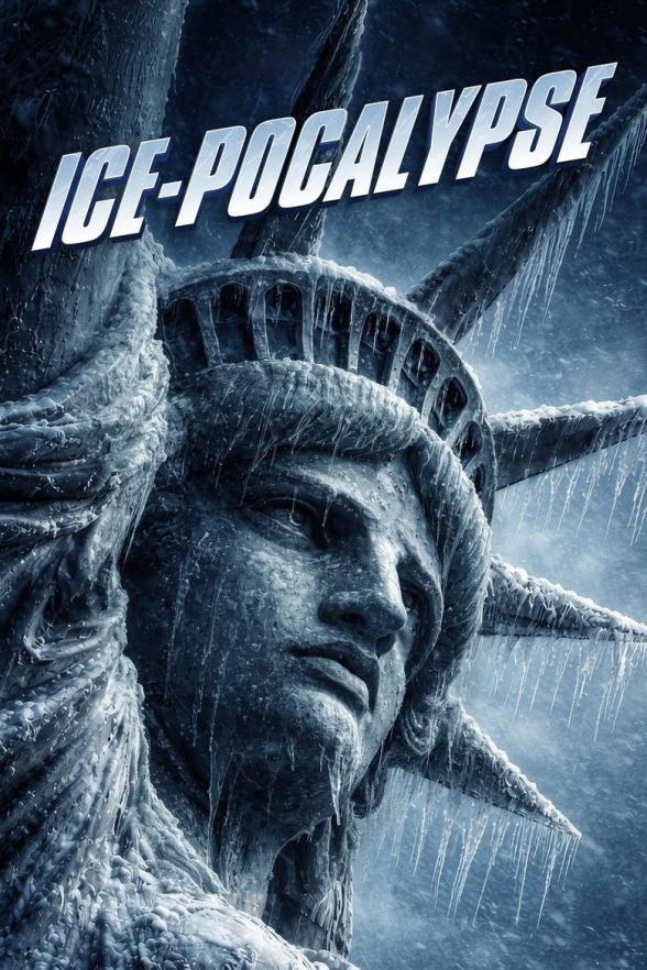Poster image for Ice-Pocalypse