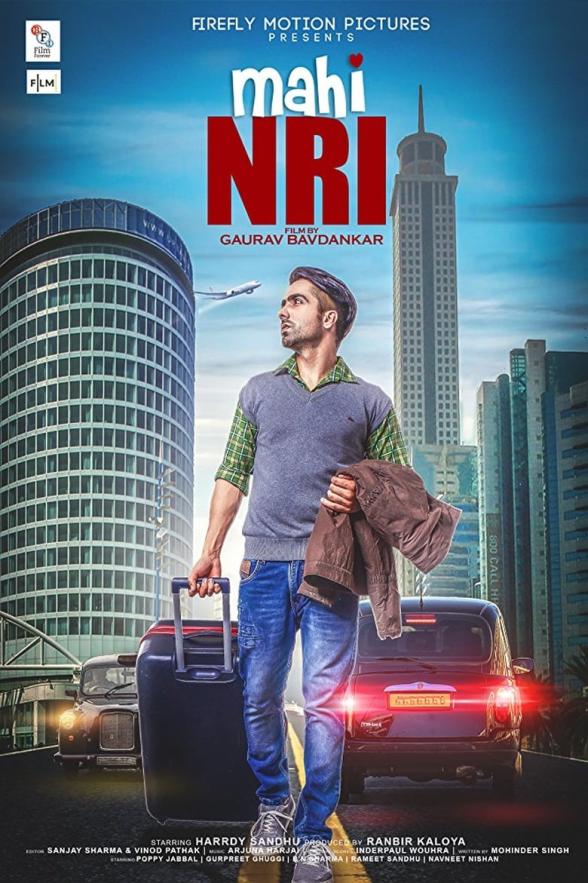 Poster image for MAHI NRI