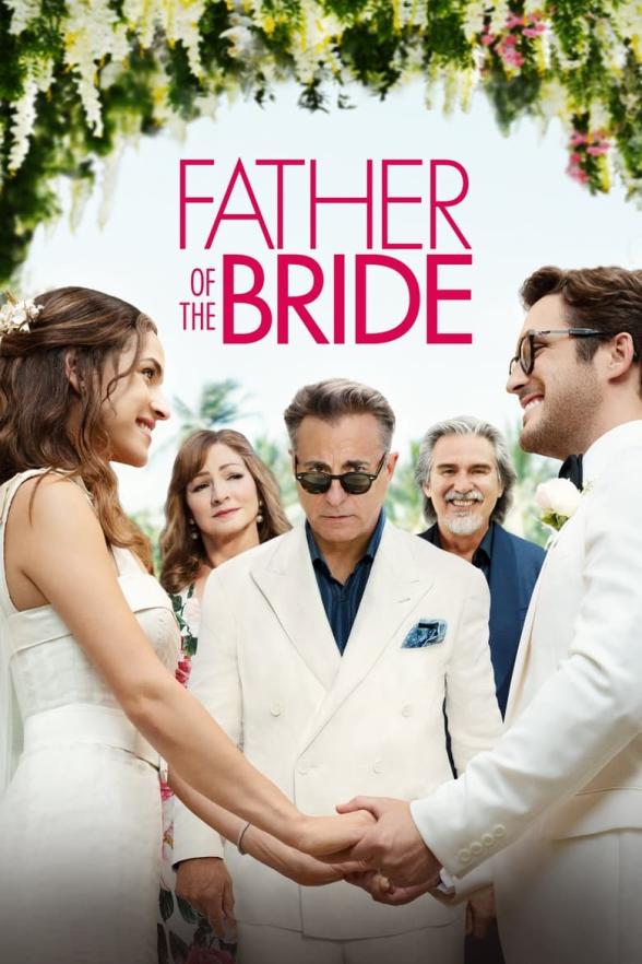 Poster image for FATHER OF THE BRIDE