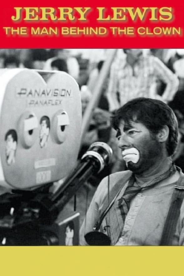 Poster image for JERRY LEWIS THE MAN BEHIND THE CLOWN