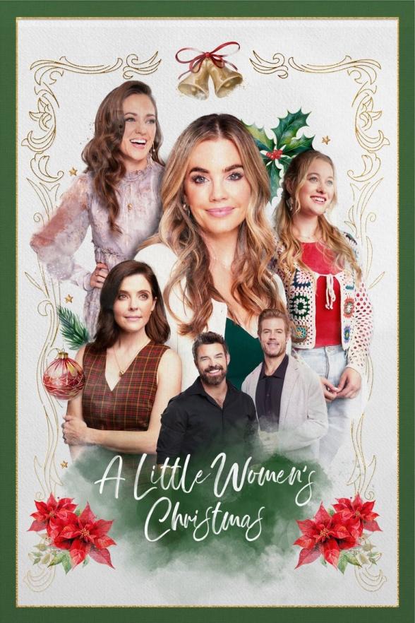 Poster image for A Little Women's Christmas