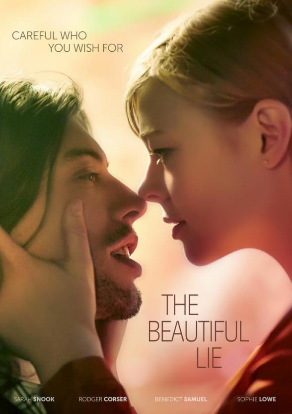 Poster image for THE BEAUTIFUL LIE