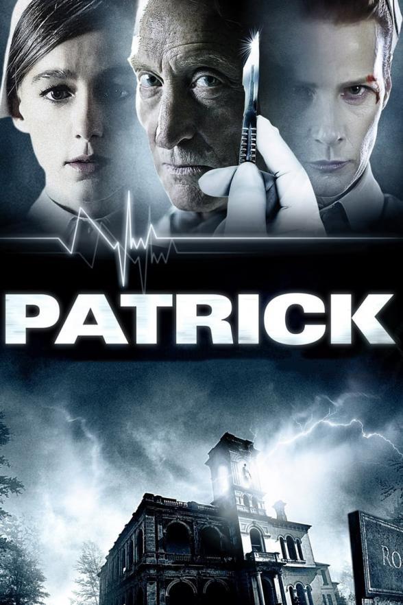 Poster image for PATRICK