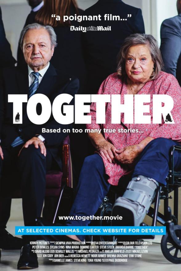 Poster image for TOGETHER