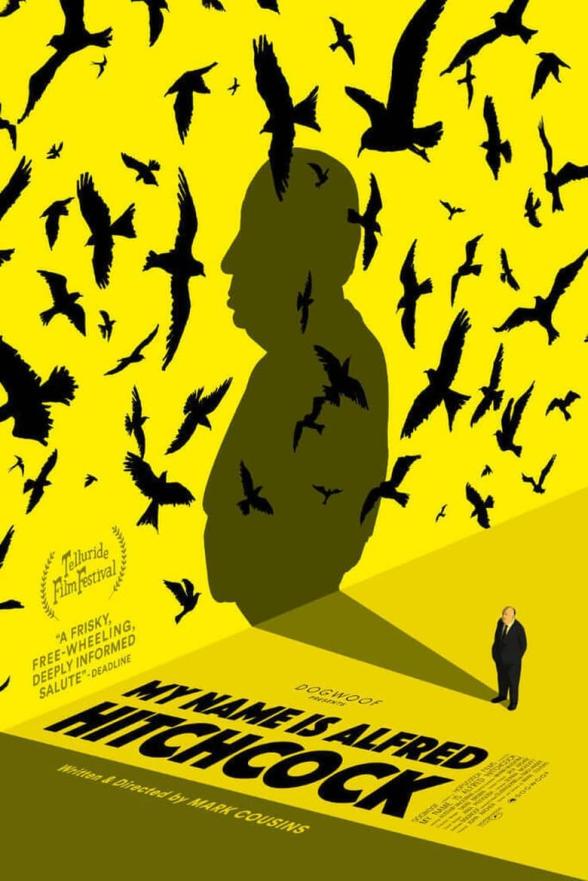 Poster image for My Name is Alfred Hitchcock