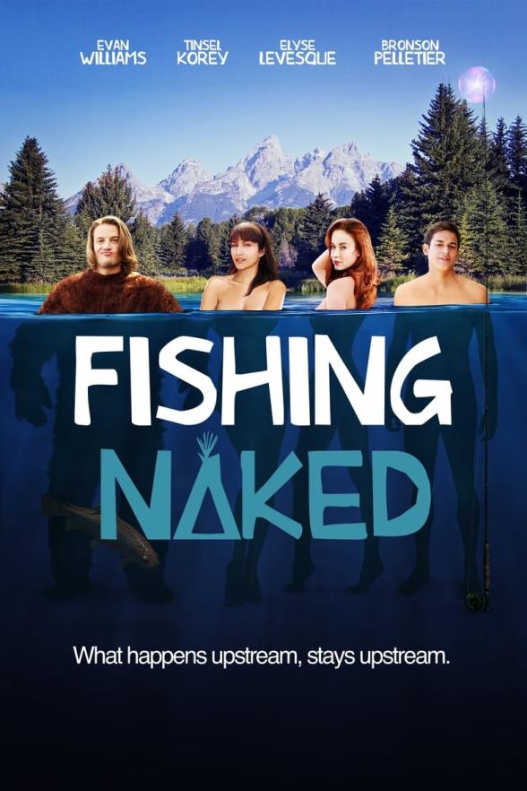 Poster image for FISHING NAKED
