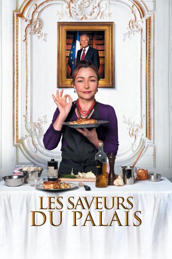 Poster image for LES SAVEURS DU PALAIS