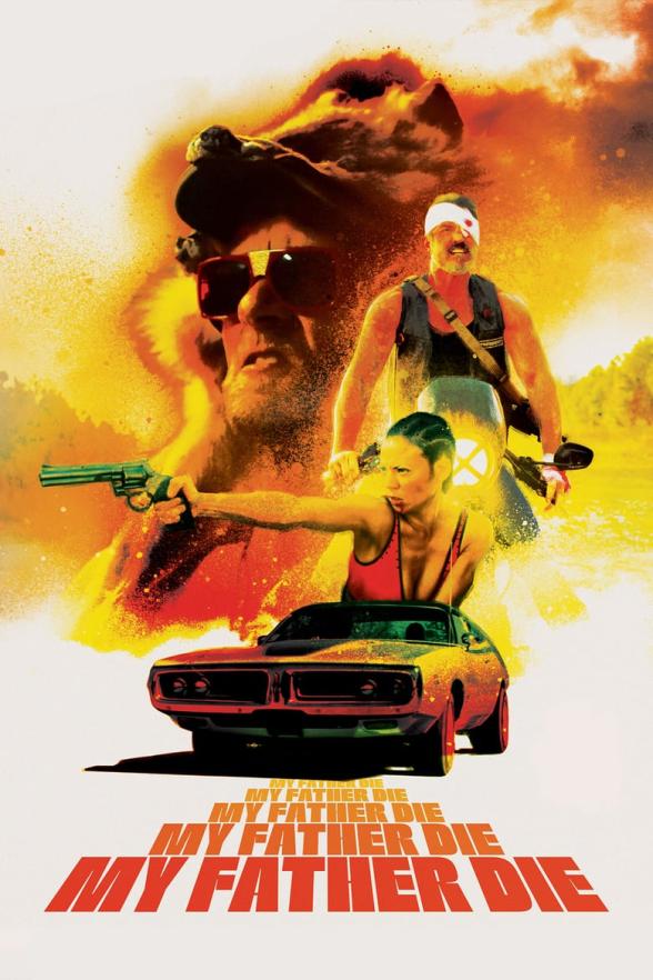 Poster image for MY FATHER DIE