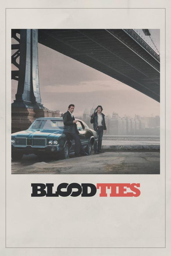 Poster image for BLOOD TIES