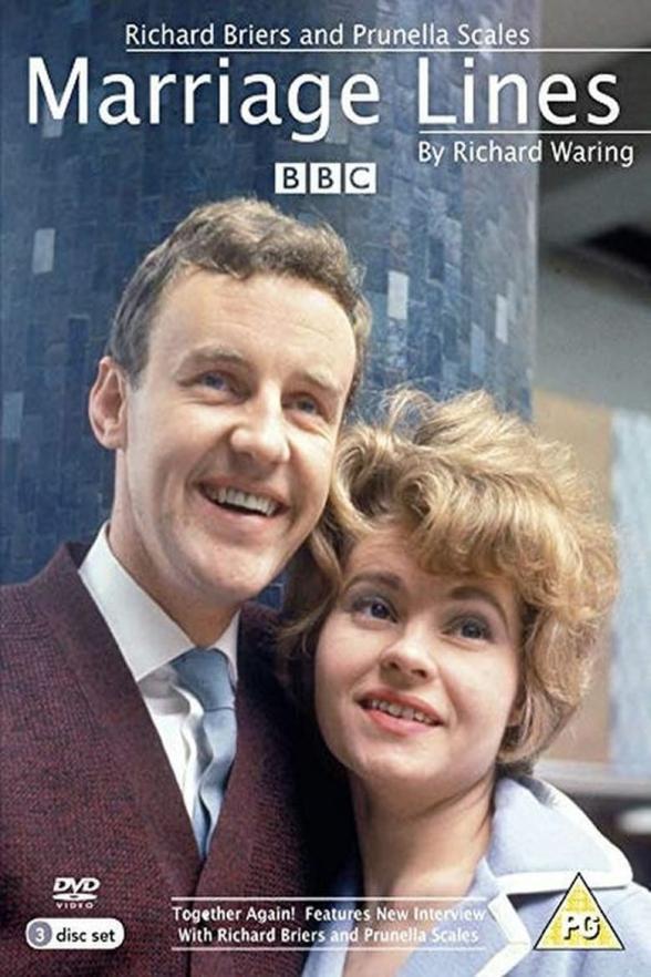 Poster image for MARRIAGE LINES