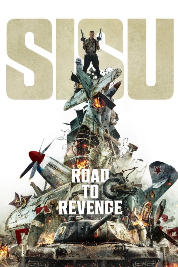 Poster image for Sisu: Road to Revenge