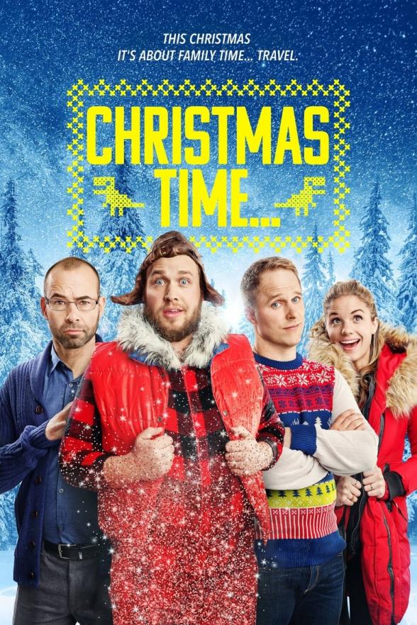 Poster image for CHRISTMAS TIME