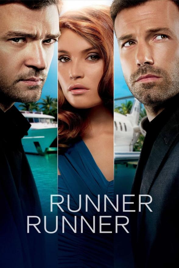 Poster image for RUNNER RUNNER