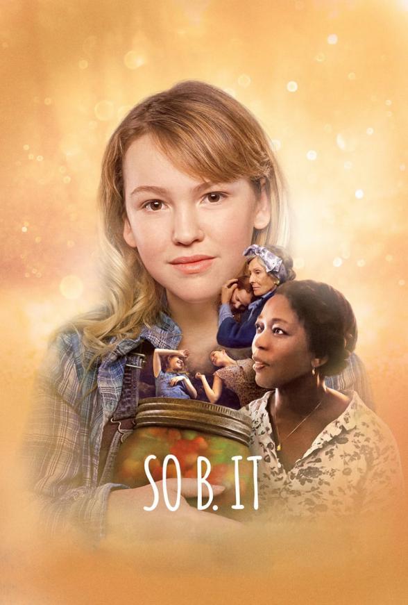 Poster image for SO B. IT