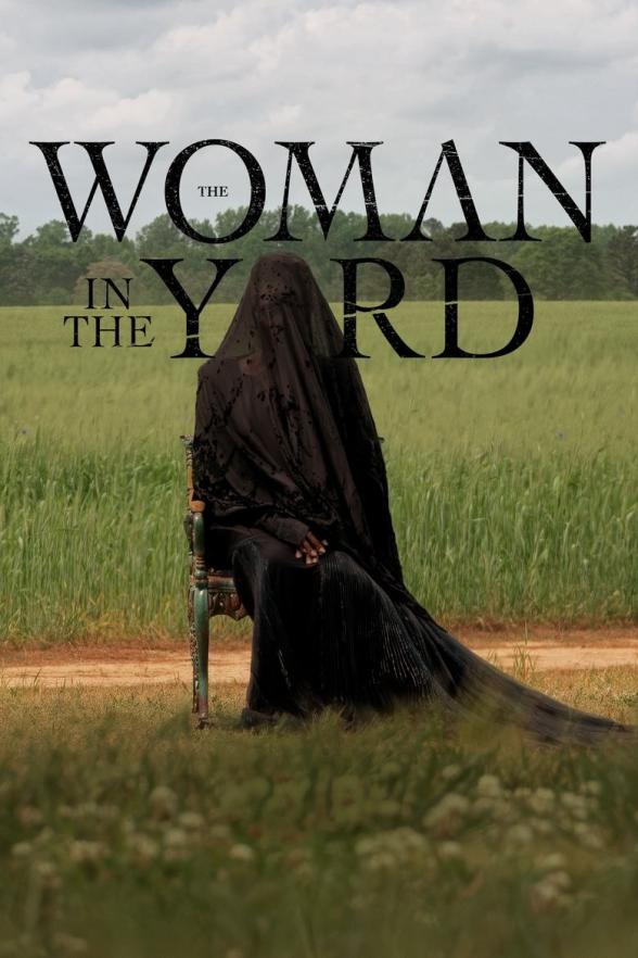 Poster image for The Woman in the Yard