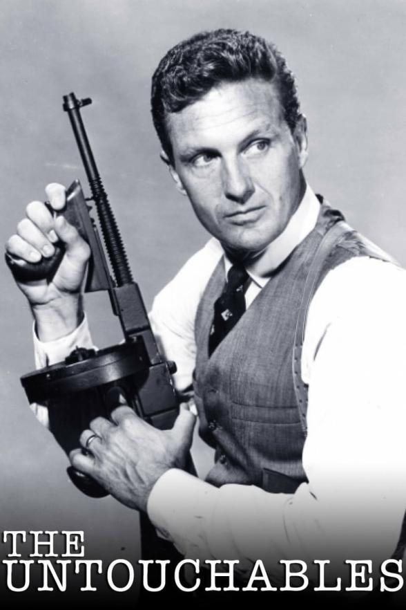 Poster image for THE UNTOUCHABLES SEASON 4