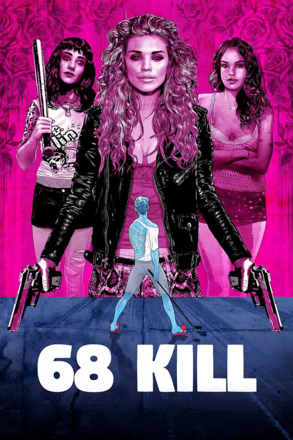 Poster image for 68 KILL