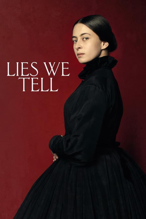 Poster image for Lies We Tell