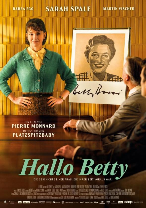 Poster image for Hello Betty