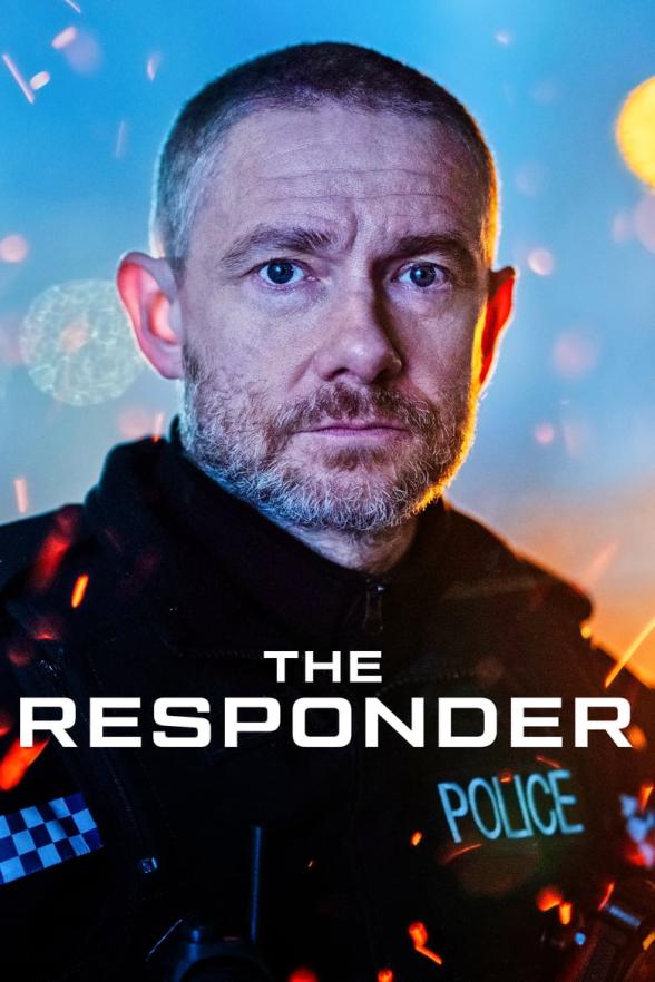 Poster image for THE RESPONDER